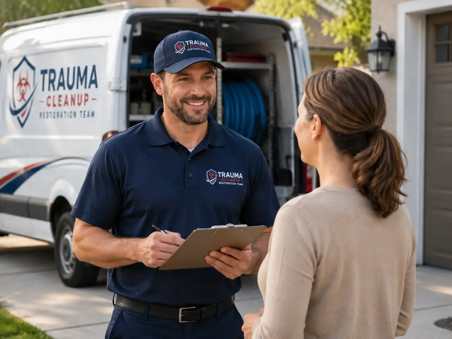 Trauma Cleanup Palmer, NE FAQs